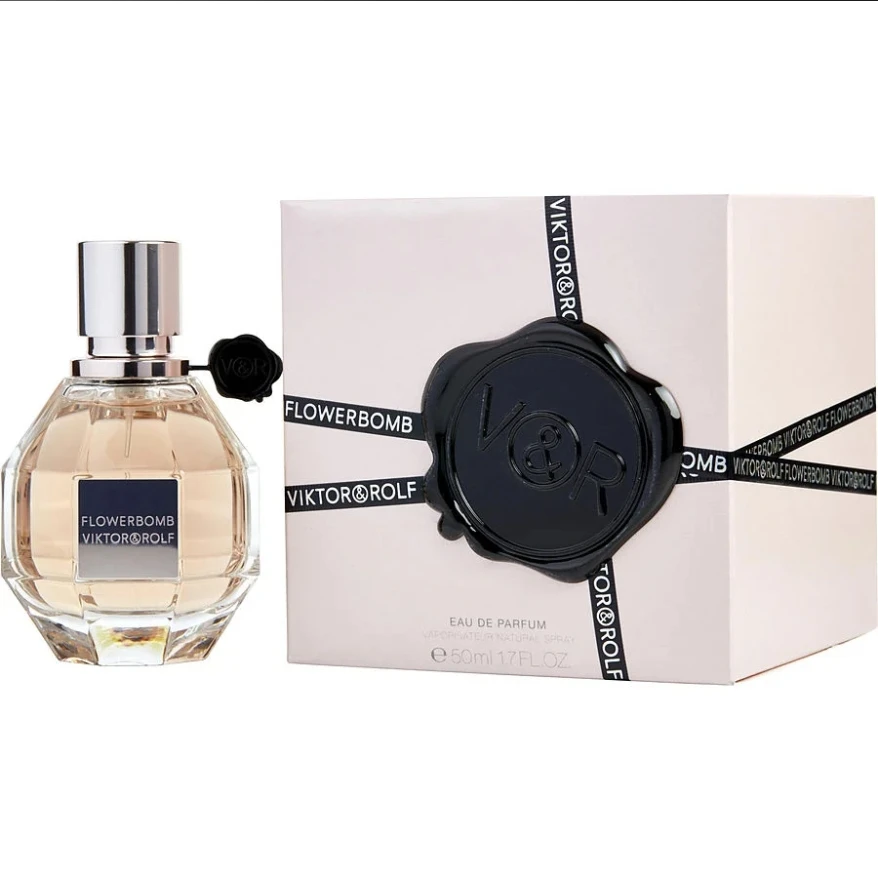 

Viktor & Rolf Flowerbomb for women Eau De Parfum Spray 50ml/100ml