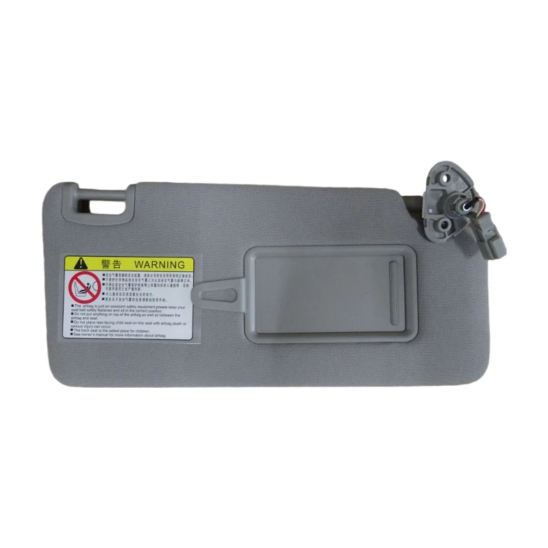 

SA2FC-8204010D-00YAP_ для BYD ATTO3 Солнцезащитный козырек в сборе с зеркалом для макияжа SA2FC-8204010K_ SA2FC-8204010D-00DJ_ Совершенно новый