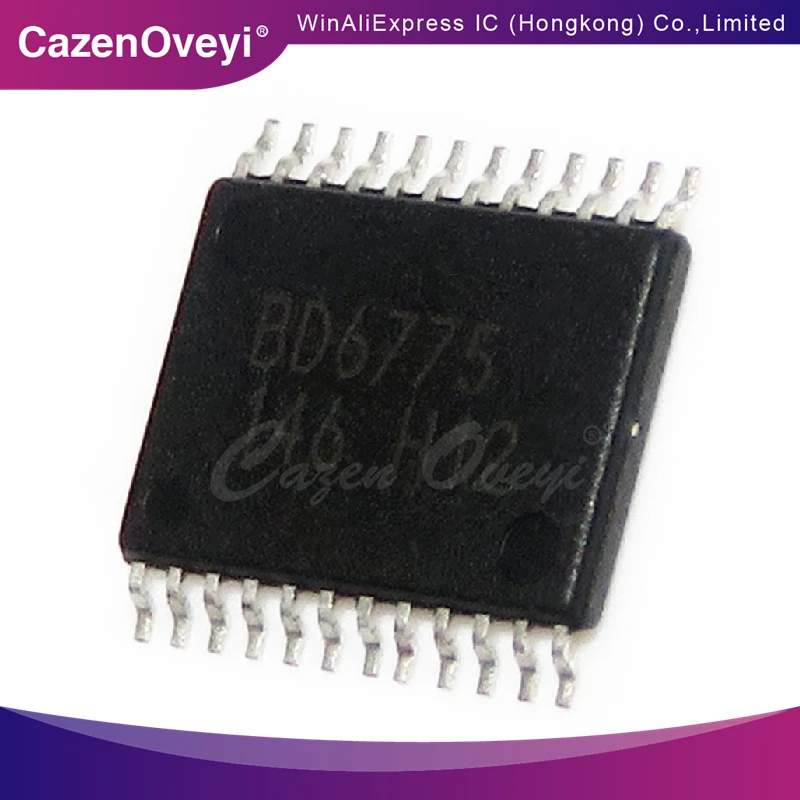 

10piece BD6775EFV-E2 BD6775EFV BD6775 TSSOP-24