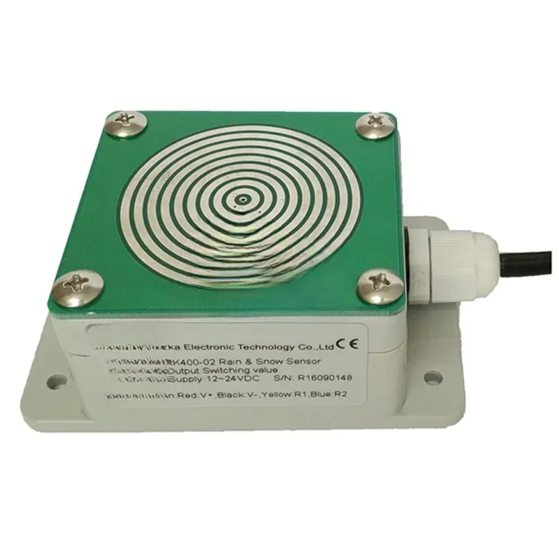 

RK400-02 High Sensitive Rainfall Switch Rain and Snow Sensor for Building