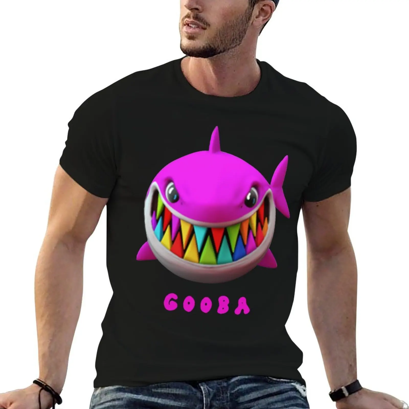 

6ix9ine T-Shirt anime tshirt t shirts cotton 100% T-Shirt