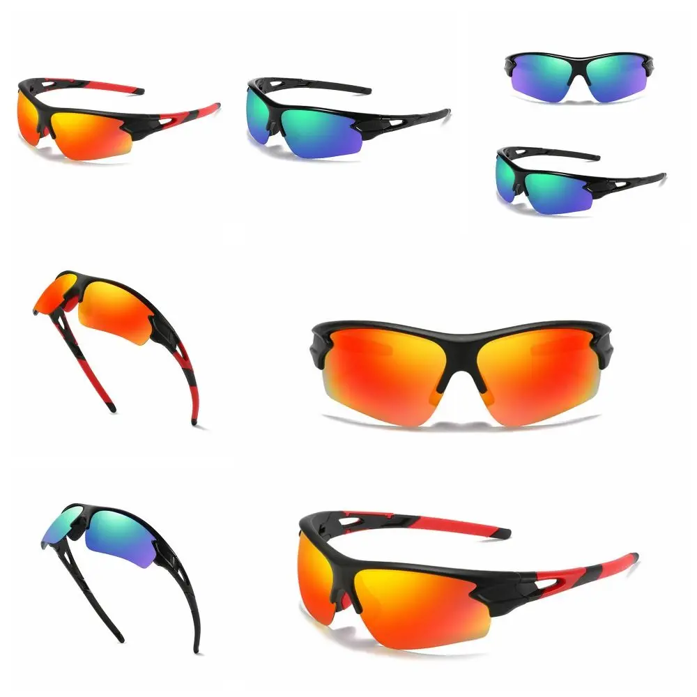 

UV400 Cycling Sunglass Polarized Lens Windproof UV Resistant Cycling Glass HD Comfortable Outdoor Sport Goggle Riding