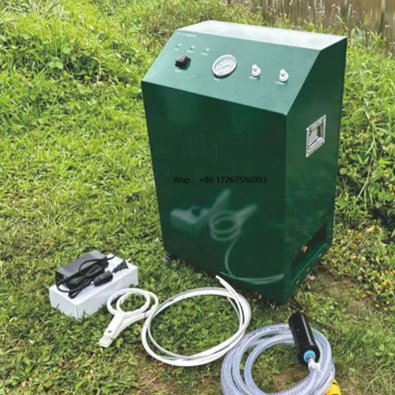 

Portable High-Capacity Emergency Water Purification System Solar-Powered Electric Pump Emergency Water Purification Tank