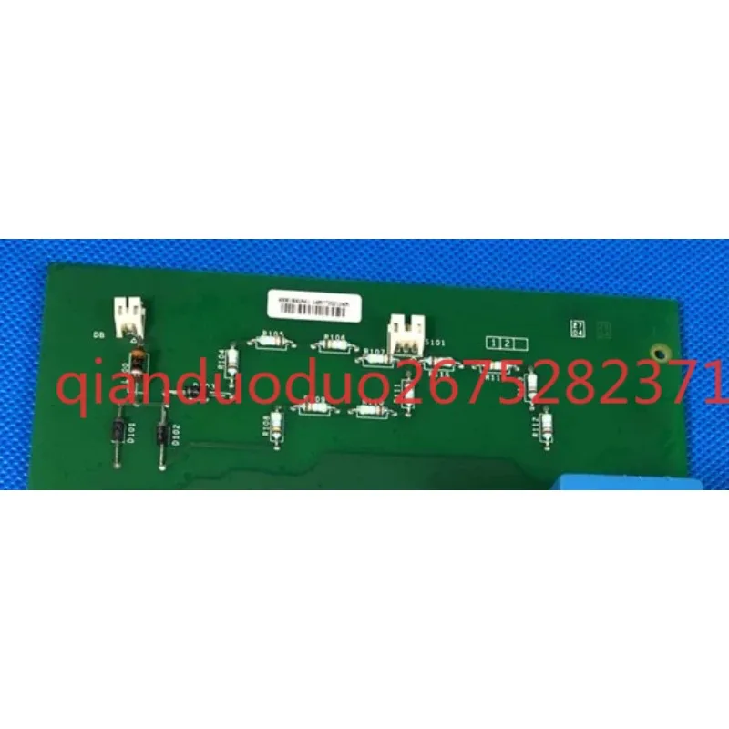 

VX4A1110 Suitable for Schneider Inverter ATV61 and 71 Series 45/55/75 kw Absorption Board Surge Board Filter Board