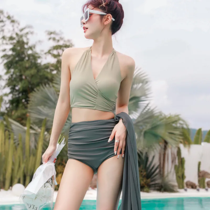Bikini Tiga Keping Wanita Korea