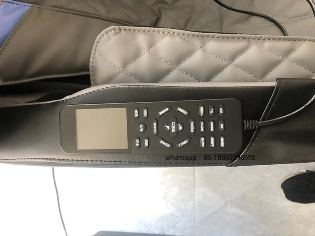 

4D Movement Massage Chair Accessories Household X10 with Wire Remote Control, Hand Controller