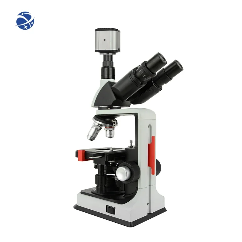 EOC Real 4K resolution camera digital microscope biological microscope biological for school lab research study