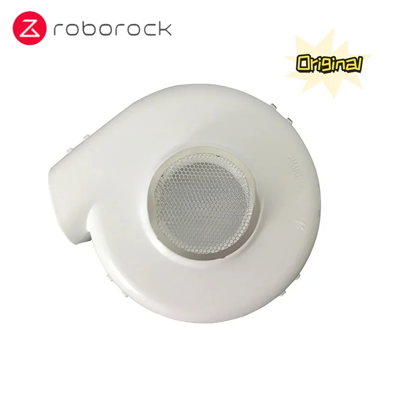 أجزاء محرك مروحة التهوية الأصلية لـ Roborock S7 S6 maxV S65 maxV S50 MAX S55 MAX T7 T7S plus S60 ملحقات محرك المروحة النقية