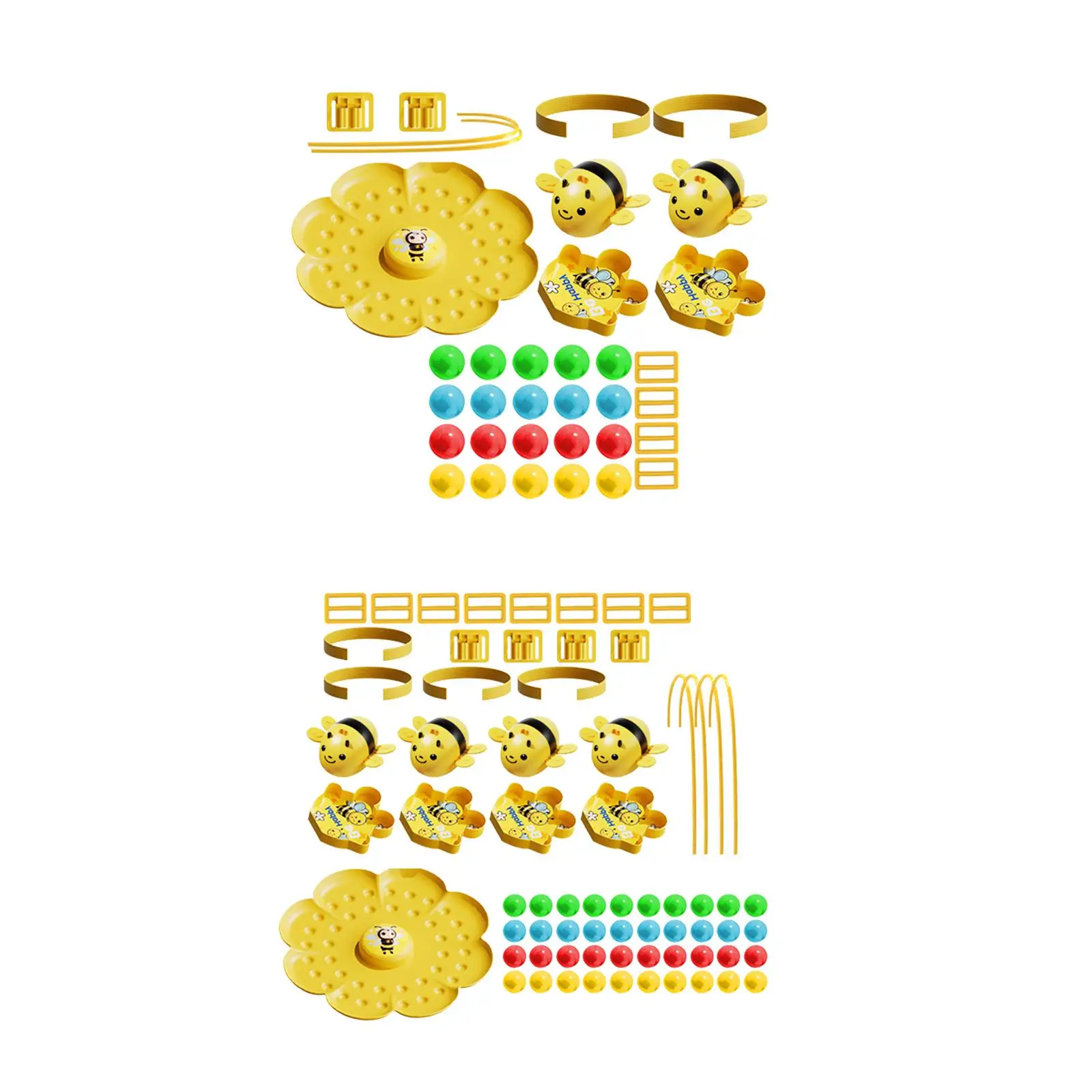 

Forehead Fishing Game Toys Portable with Plates Cute Board Game for Grils Children's Day Party Favors over 6 Years Old Tabletop