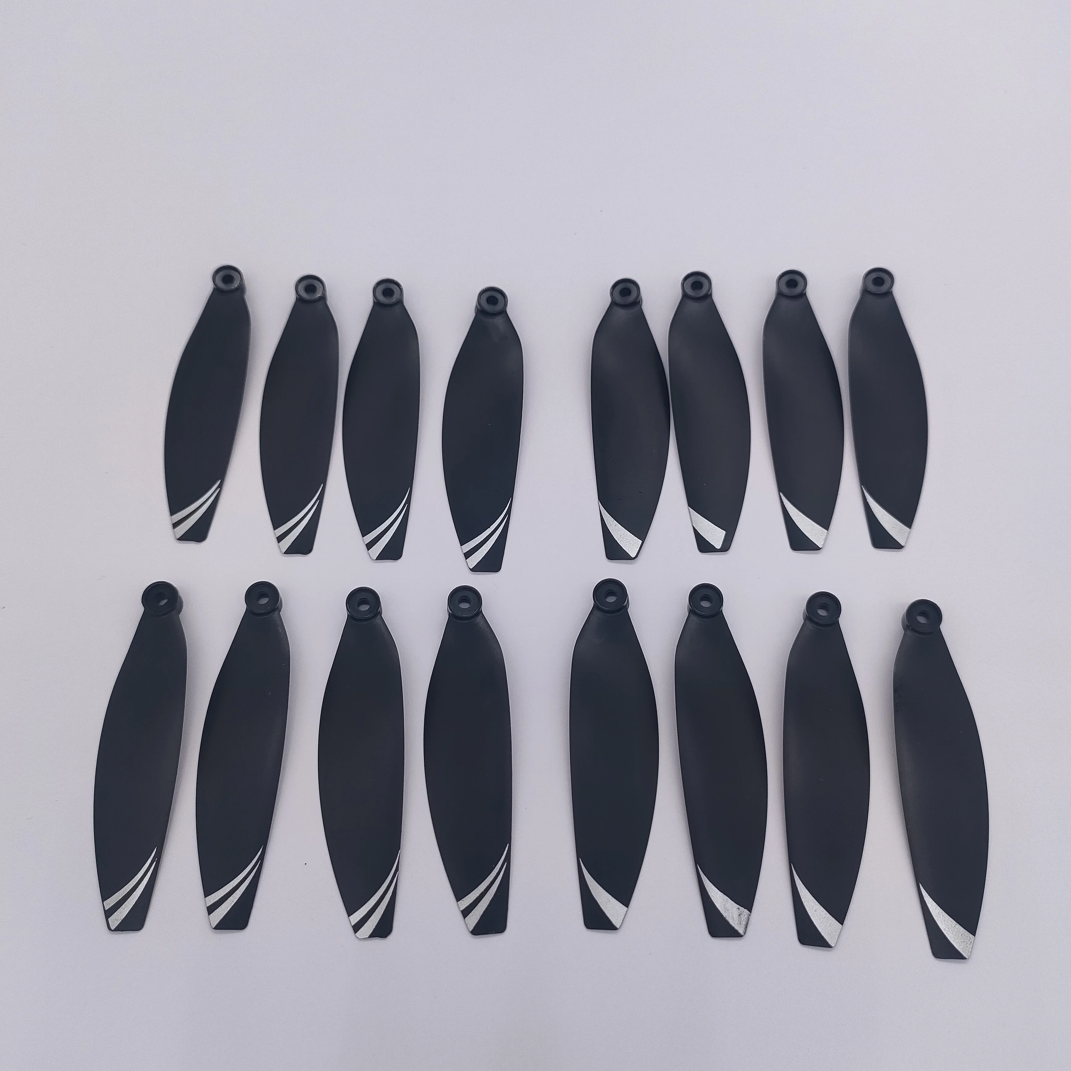 8/16/24PCS JJRC X16 Drone Original Accessories CW CCW Propellers Blade Replacement Spare Parts GPS RC Quadcopter Accessory