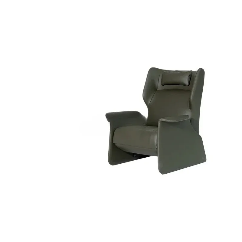 Yjq Leisure Functional Sofa Chair Light Luxury Living Room Single