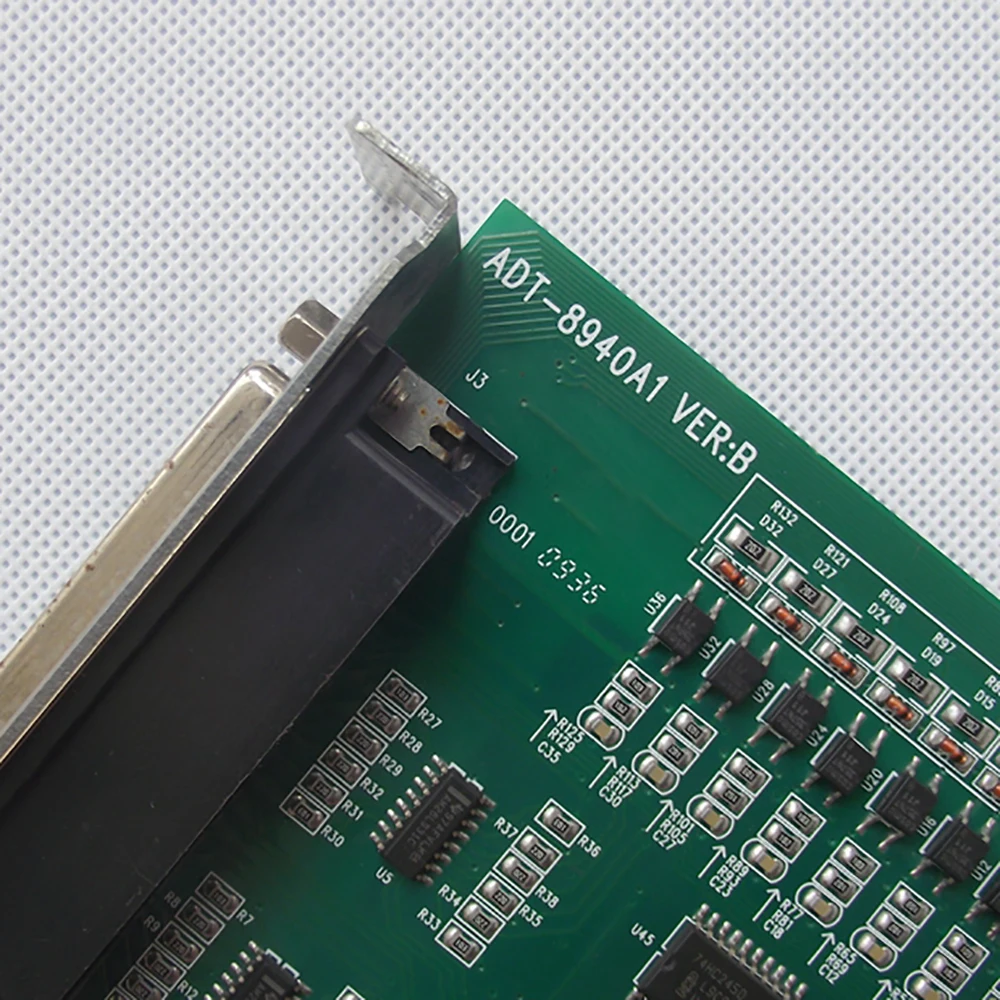 Perfect job Four Axis Servo/stepper Control Card ADT-8940A1