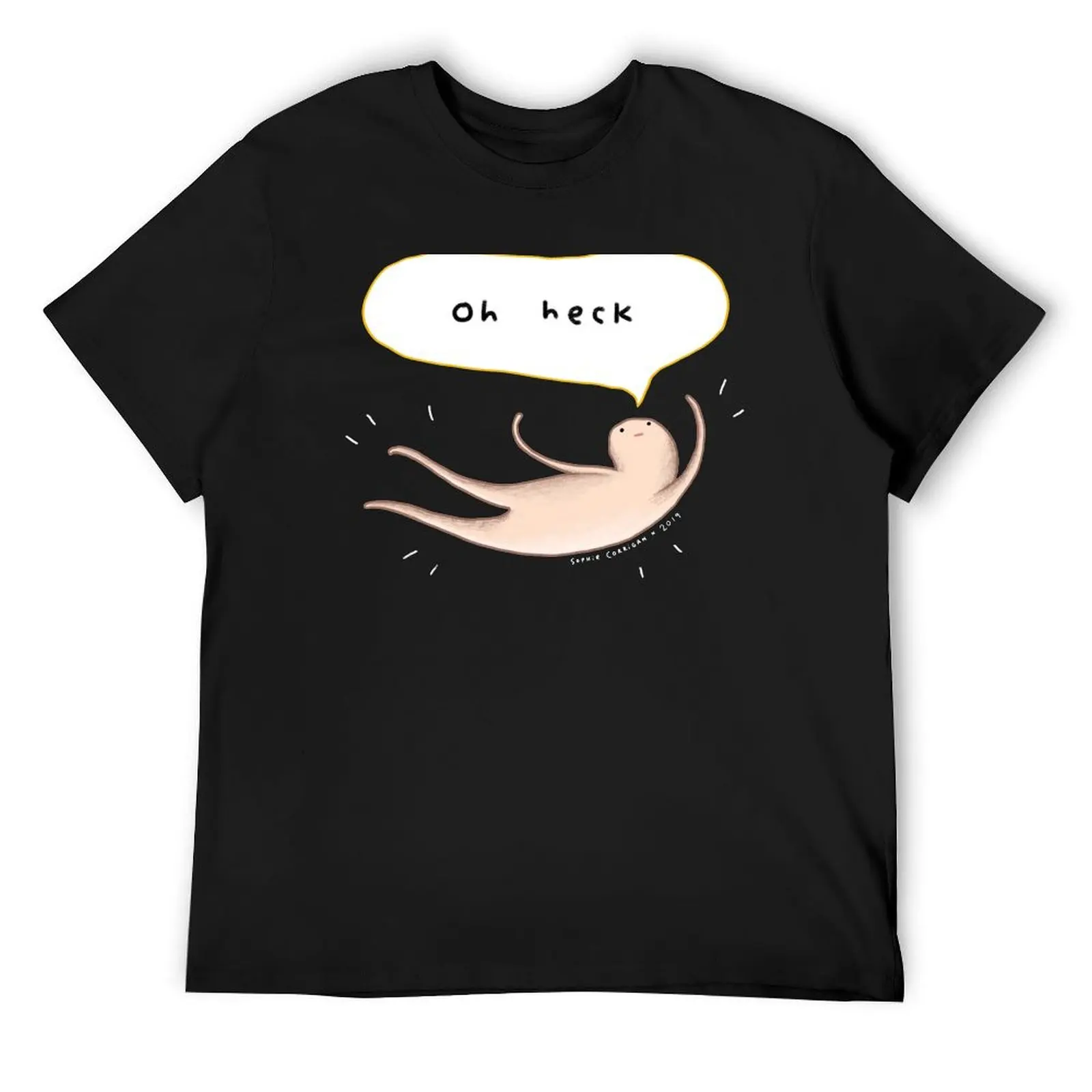 

Honest Blob - Oh Heck T-Shirt