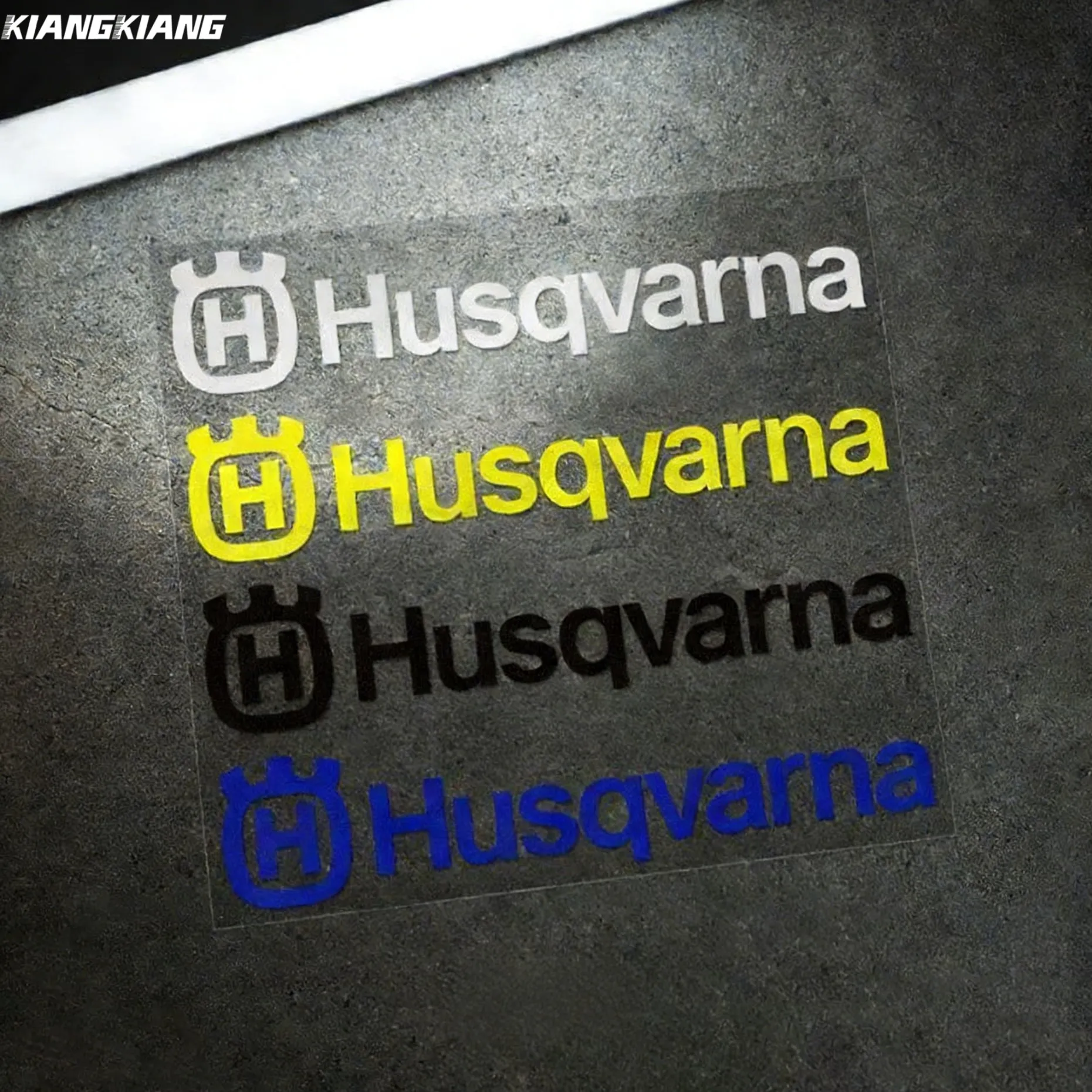 Husqvarna NEW Fashion Creativity Stickers 401 701 901 Motorcycle Body Decorative Stickers Tank Personalized Waterproof Decals