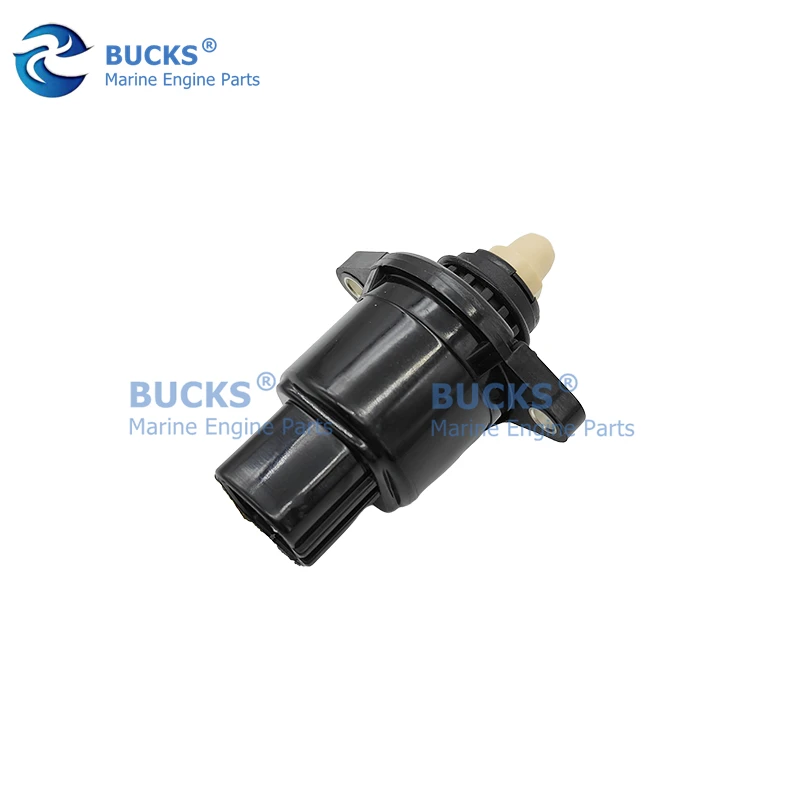 6C5-13713-01 Car Idle Speed Control Valve For Yamaha F40 F70 F75 F80 F90 F100 F115 Outboards Motor Accessories