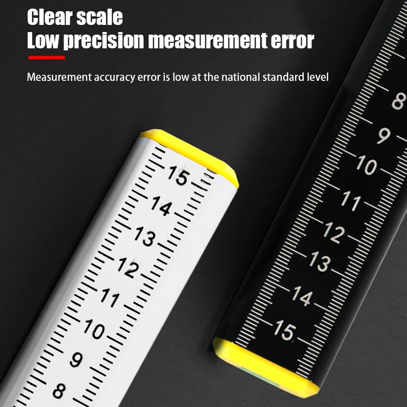 Leveling Ruler Steel Wall Light Keel Artifact Ceiling Special Equal Height Gradienter Stick Lay Floor Tiles Tool