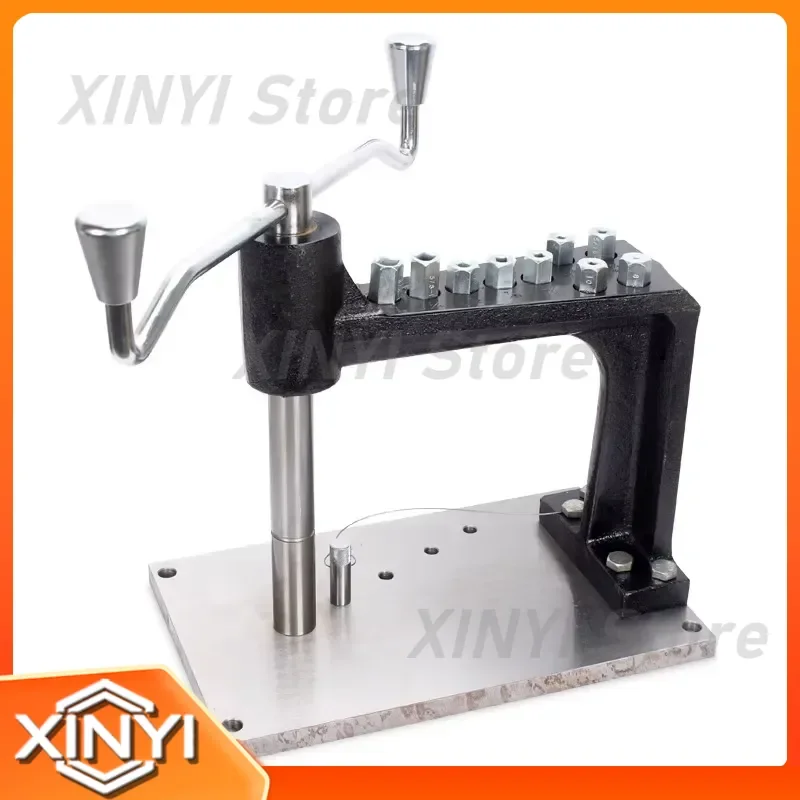 Portable Manual Tapping Machine Hand-operated Tapping Machine for 20008D