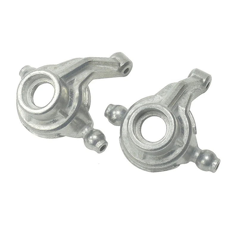 4X كأس التوجيه الأمامي المعدني ل XLF X03 X04 X-03 X-04 1/10 فرش RC ترقية قطع غيار السيارات والاكسسوارات