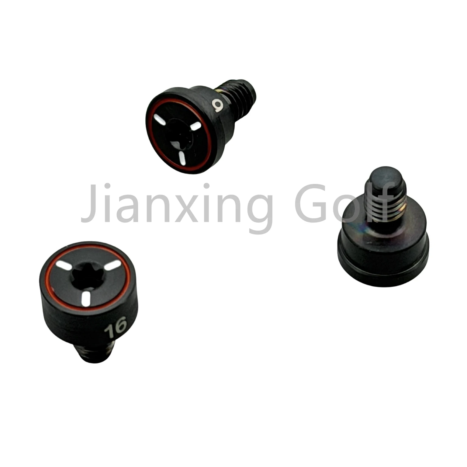 1Pc Golf Club Head Weight Screw Fit CA QUANTUM Driver Club Head Weights
