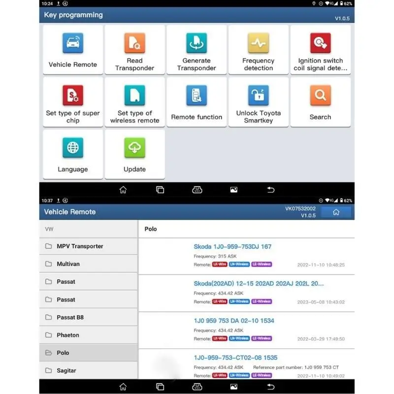 

Programmer with Super Chip Vehicle Remote Maker