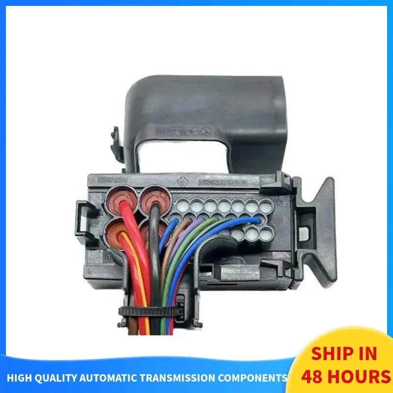 

25-контактный DQ200 0AM DSG, 7 скоростей ​ ​ Разъем кабеля с крючком для Audi Volkswagen 1K 0973213 Мехатроника Жгут проводов