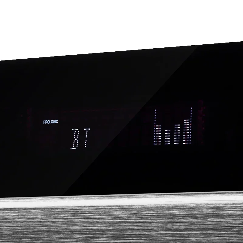 AV-6136HD Decodificatore audio surround vero Stale funzionante Amplificatore di potenza in classe A da 700 W a 8 canali