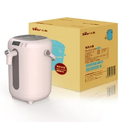 New 2024 Electric thermos kettle stainless steel smart child lock insulation electric kettle 3L constant temperature