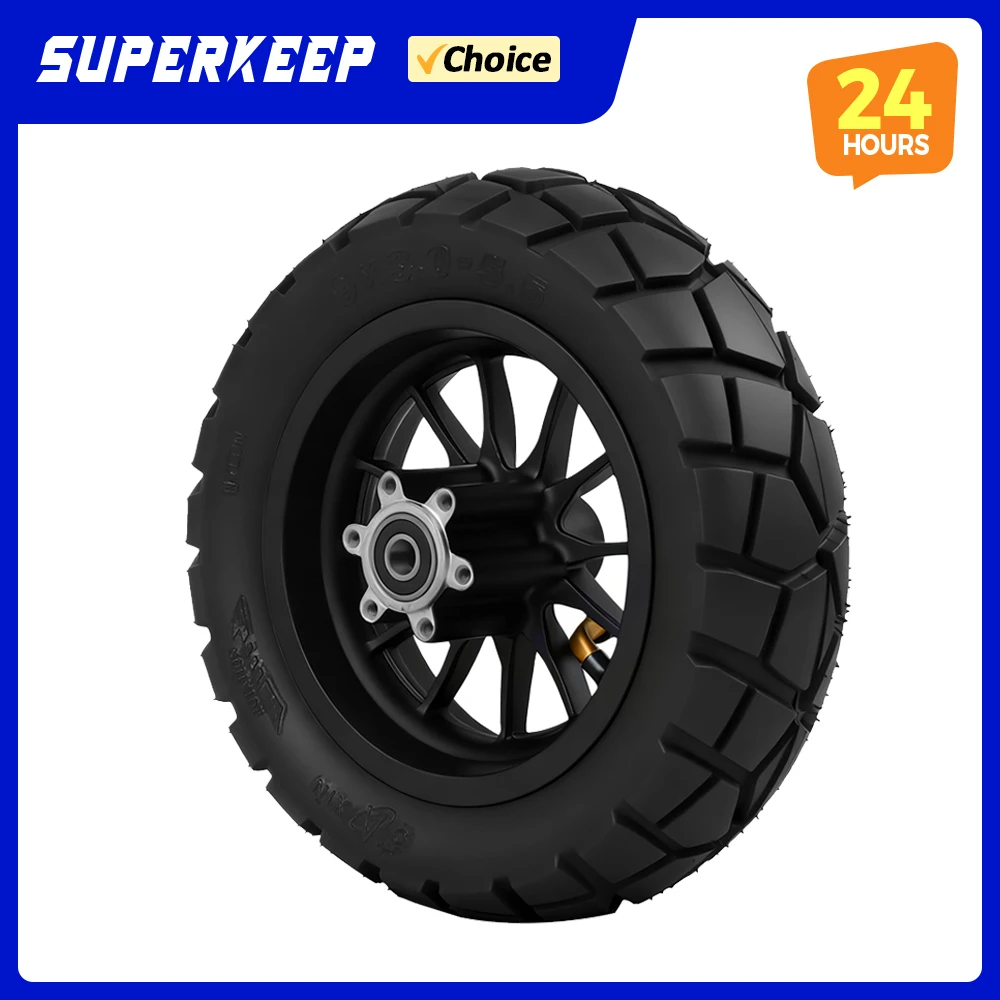 

9x3.0-5.5 Wheel Hubs Tires for Kugoo KuKirin G2 Pro Electric Scooter Hub With Tyre Replacement Scooter Accessories Assembly Part