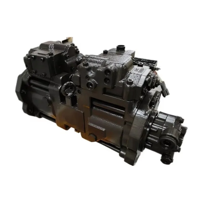 

K3V63DT-9NOT for EC140 High Efficiency Hydraulic Double Piston Oil Pump Excavator Main Hydraulic Pump Assy