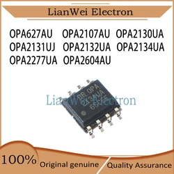 OPA627 OPA2107 OPA2130 OPA2131 OPA2132 OPA2134 OPA627AU OPA2107AU OPA2130UA OPA2131UJ OPA2132UA OPA2134UA OPA2277UA OPA2604AU