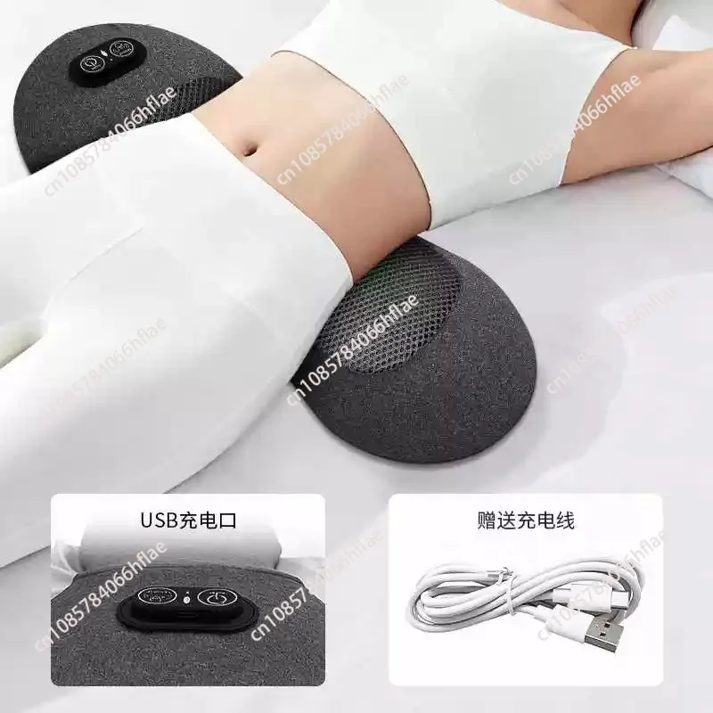 Cervical Spine Pillow Heating Rich Bag Special Neck Pillow Reverse Arch Memory Cotton Comfortable Removable and Washable