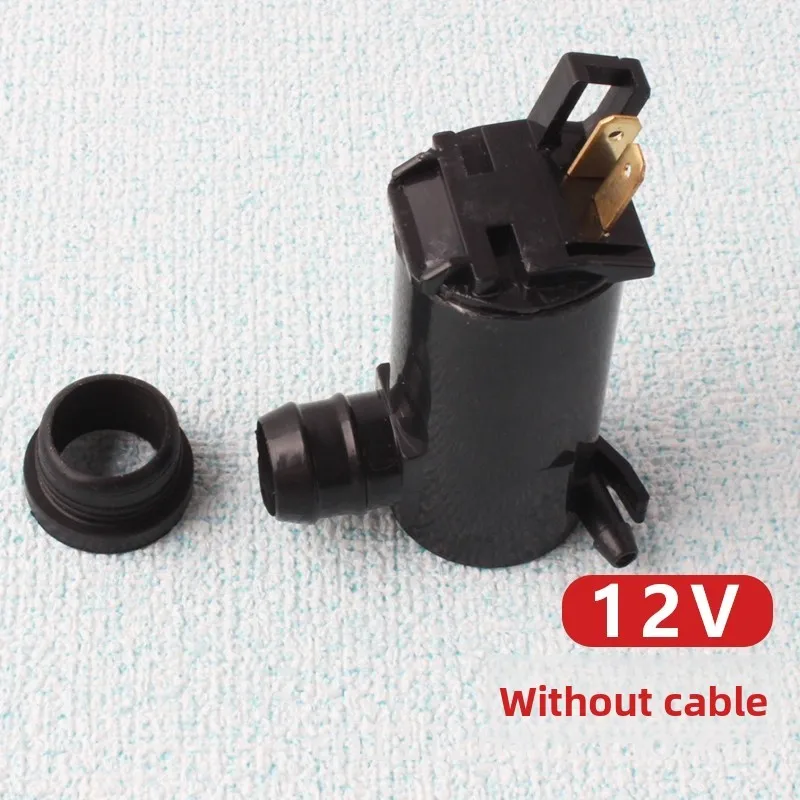 12V24V car glass wiper water spray motor van truck universal water spray pump scrubber small motor