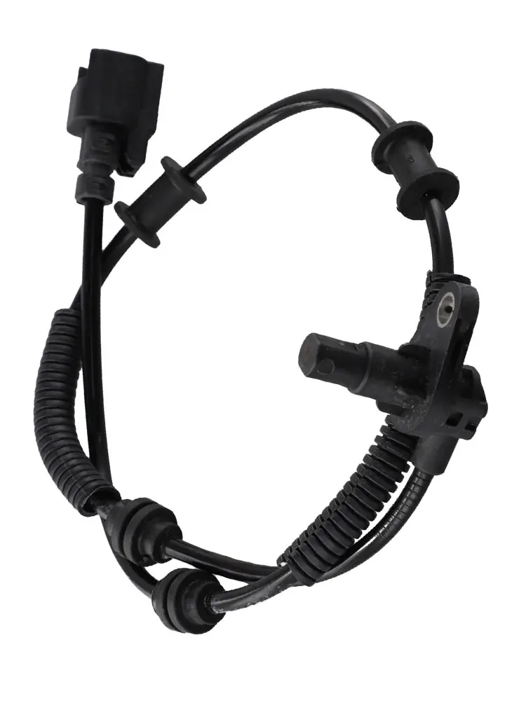 Adequate Performance ABS Wheel Speed Sensor Designed Specifically for the For Ssangyong For Korando Model Lineup #4893034000