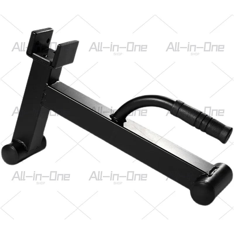 Barbell changing device, bracket, weight jack, quick changing device,full glue barbell competitive film,deadlift changing device
