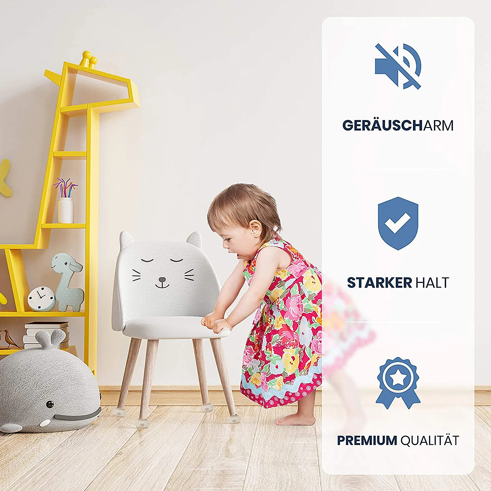 4 قطعة أقدام طاولة سيليكون يغطي عدم الانزلاق الأثاث الساق الغطاء الواقي للكراسي مكاتب المضادة للخدش دائم آمنة