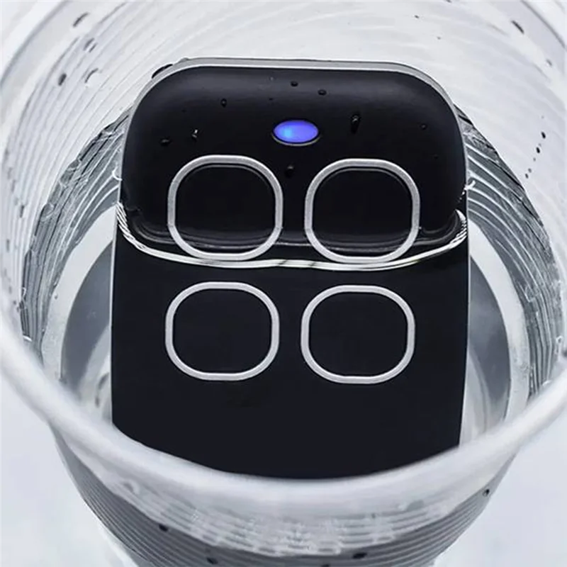 BNVN-2szt. 250-913Mhz Pilot do bramy garażowej Duplikator Wieloczęstotliwościowy Bezprzewodowy Pilot Kopiujący Uniwersalny Otwieracz do Drzwi