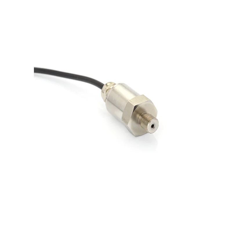 10PCS Universal Ceramic Pressure Transmitter 4-20mA Sensor With Small Volume