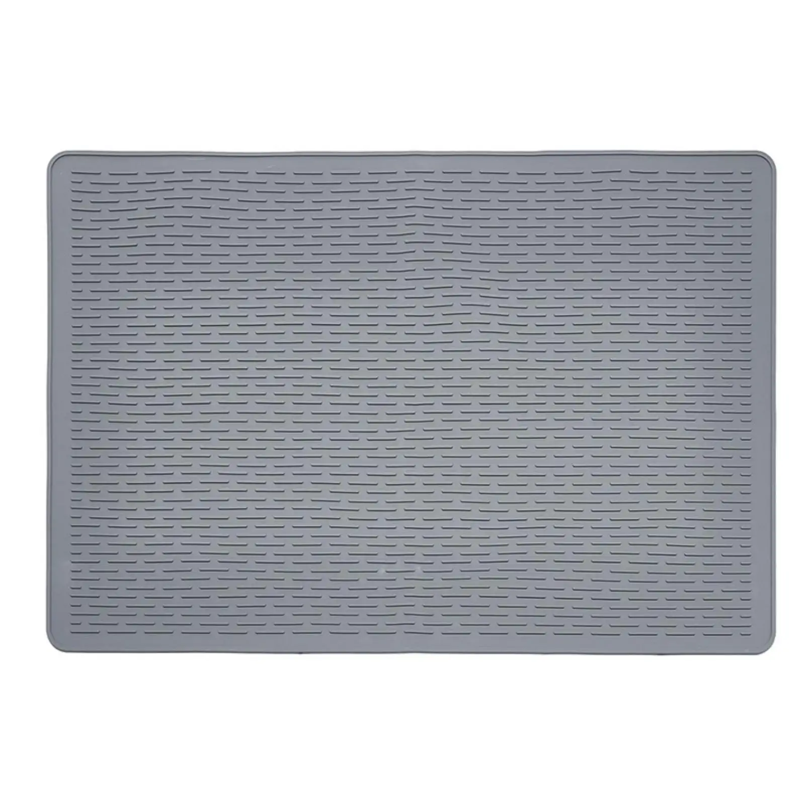Flexible Silicone Pet Mat Waterproof Cat Litter Tray Protector for Floor Spill Guard