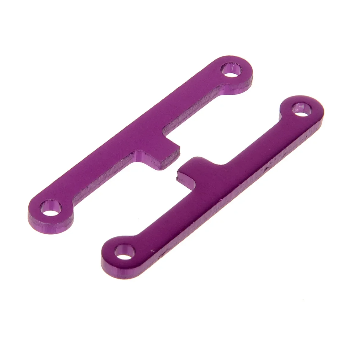 

#02017 Purple Suspension Arm Brace for HSP RC 1:10 Model Car Spare Parts