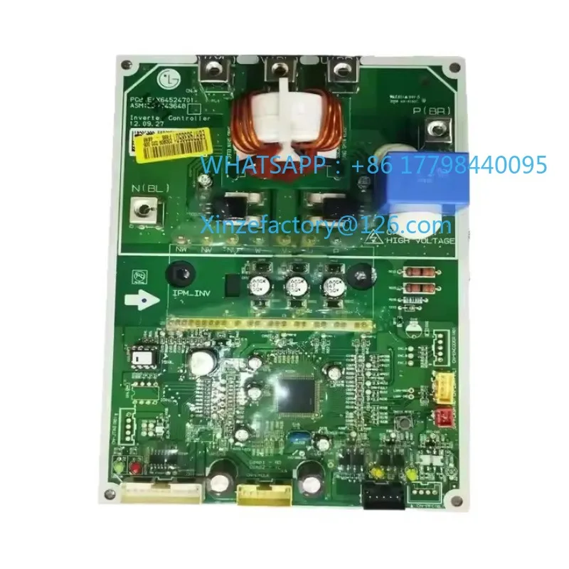 

New for Central Air Conditioner Multi-line Control Computer Board EBR74364801 EBR74354802