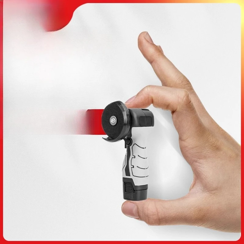 

Mini Angle Grinder Rechargeable Polisher Seam Cleaning Hand Electric Small
