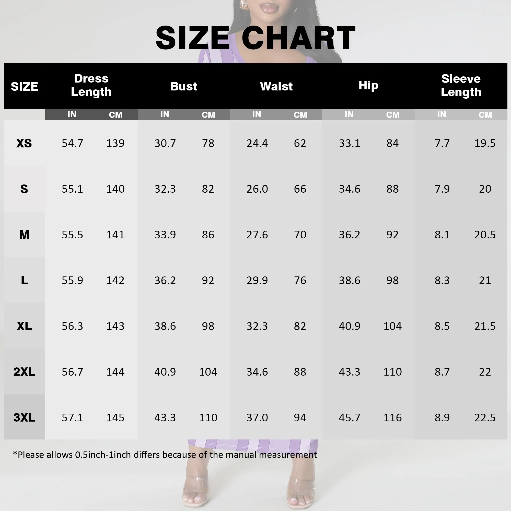 Nupusa paarse streep grote strik print jurk voor dames normale maat casual bodycon maxi-jurk met ronde hals en korte mouwen