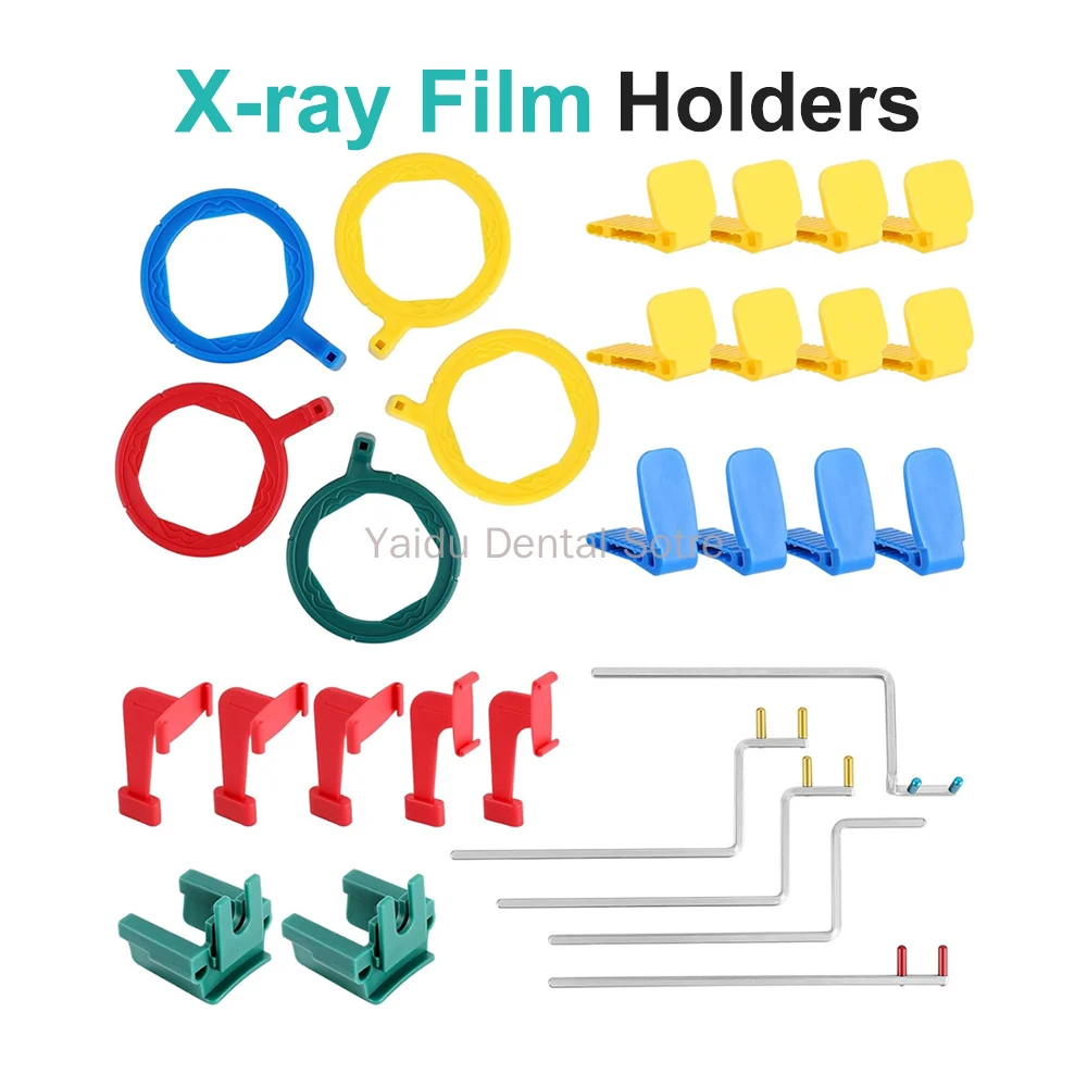 1Set Dental X Ray Complete Positioning System XCP Kit Positioner Holder Rinn FPS 3000 For Dental Lab Tool