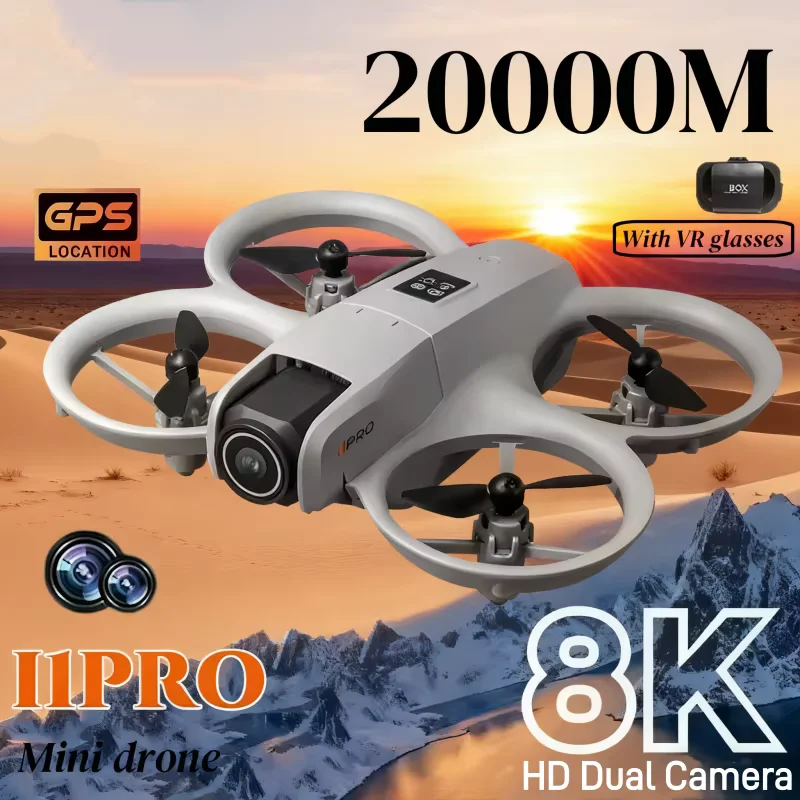 #27 Cheap 4K Camera Drones Worth Buying