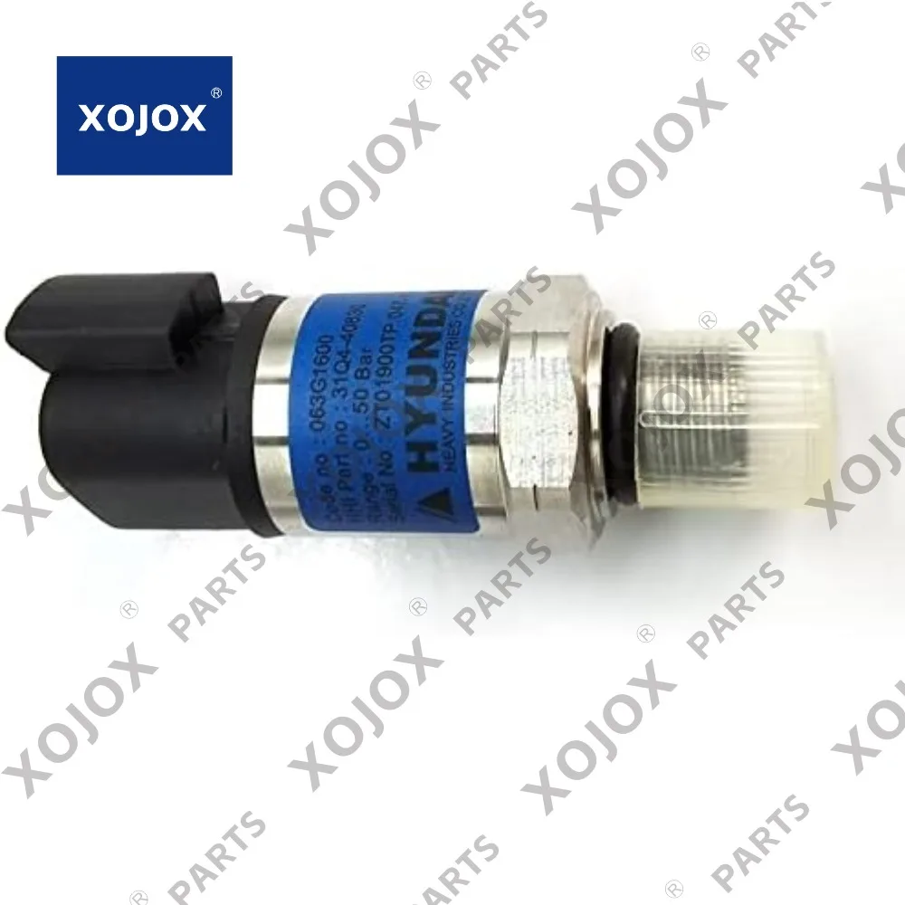 

XOJOX для экскаватора R160LC-9 R170W-9 R180LC-9 Датчик давления 31Q4-40830