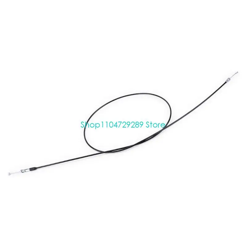 D8KE Metal Throttle Cable For Sea Doo Watercraft Ensures Smooth Acceleration 277001170