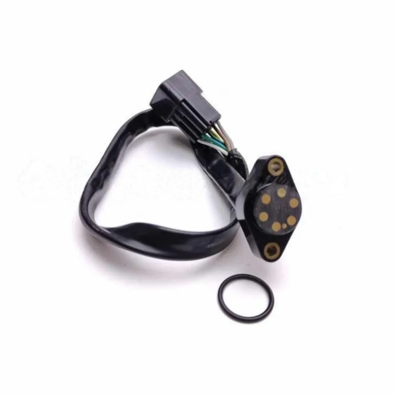 Motorcycle Gear Position Sensor For QJMOTOR QJ250GS-29E SRK250  Gear Indicator Sensor Neutral Switch