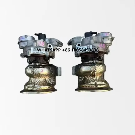 

It Is Suitable for the Original Disassembly Parts of A8 R8 A6 A4 A5 Turbocharger Compressor.
