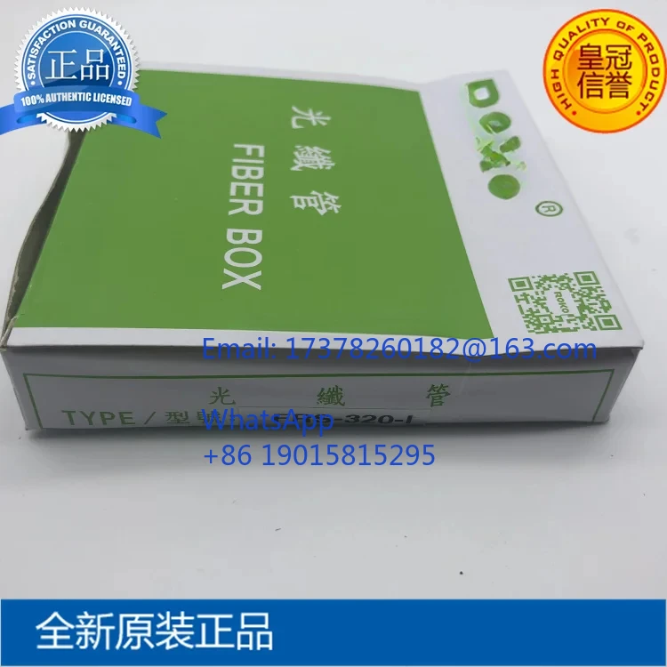 Новый оригинальный оптоволоконный датчик FRS-320-I