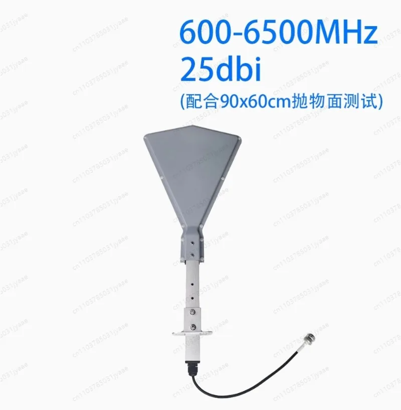 

5G Revolution Outdoor Antenna Feed 698-6000MHz 4G 5G Antenna Grid for Phone Radio TV Mesh Parabolic Antennas-BLife